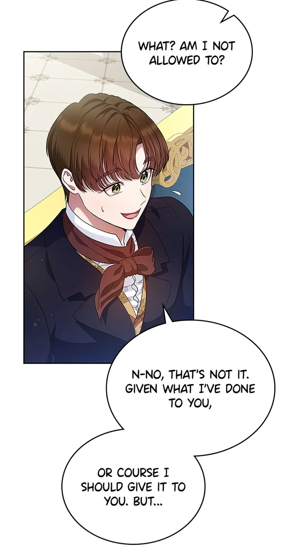 I Stole the Female Lead's First Love Chapter 30 - page 30