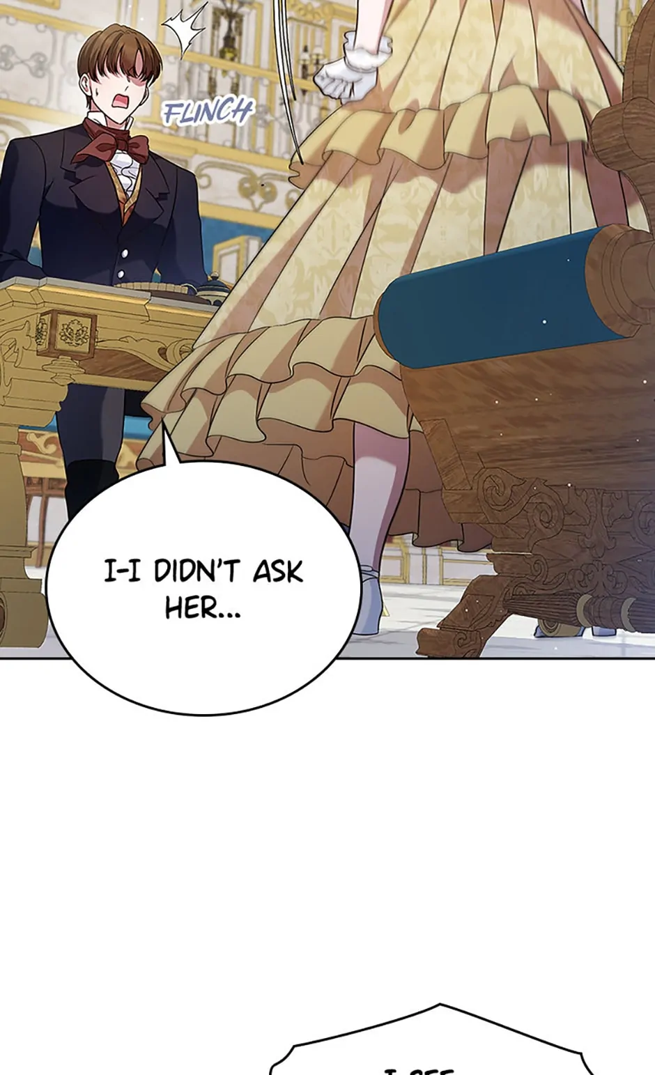 I Stole the Female Lead's First Love Chapter 30 - page 34