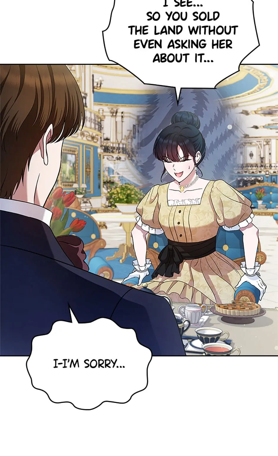 I Stole the Female Lead's First Love Chapter 30 - page 35