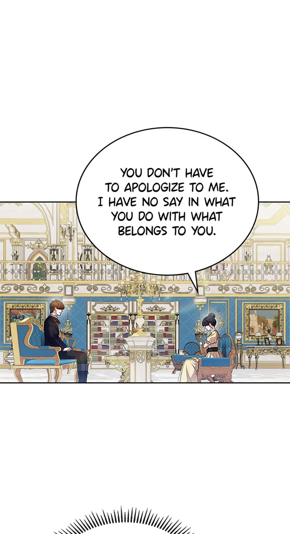 I Stole the Female Lead's First Love Chapter 30 - page 36