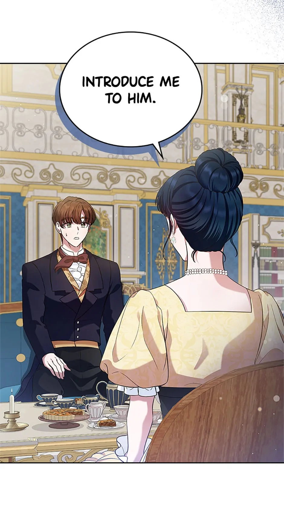 I Stole the Female Lead's First Love Chapter 30 - page 41