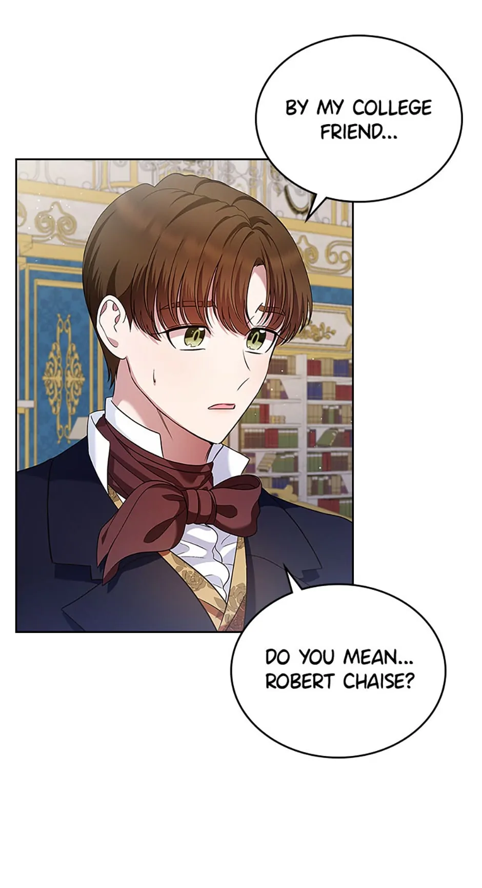 I Stole the Female Lead's First Love Chapter 30 - page 42