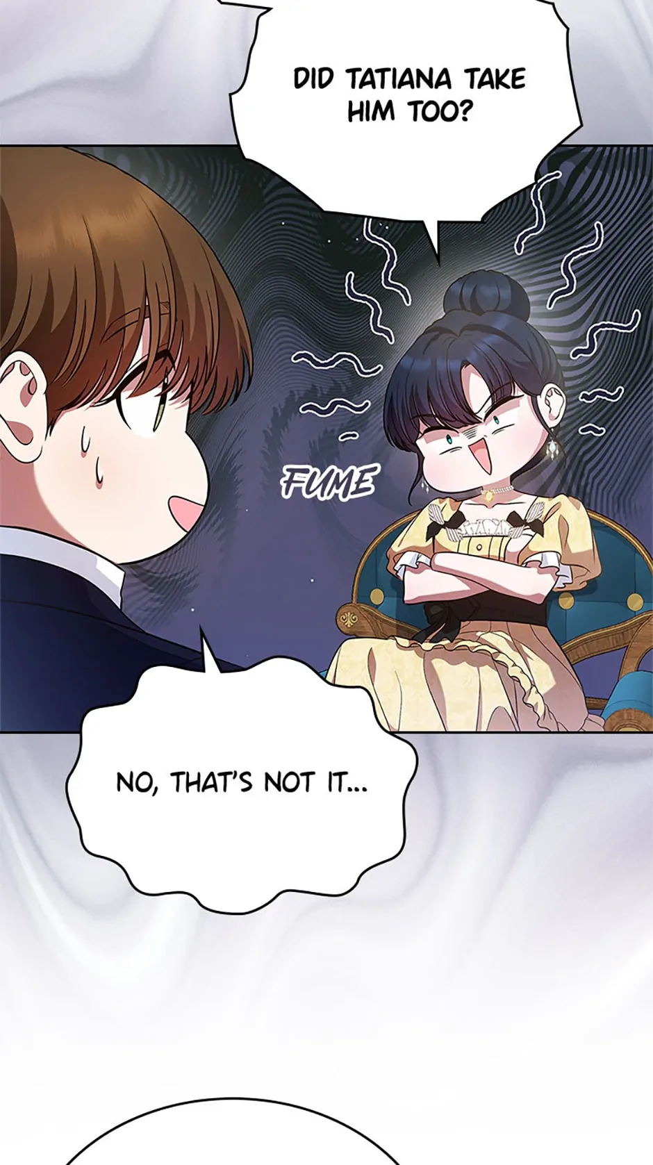 I Stole the Female Lead's First Love Chapter 30 - page 45