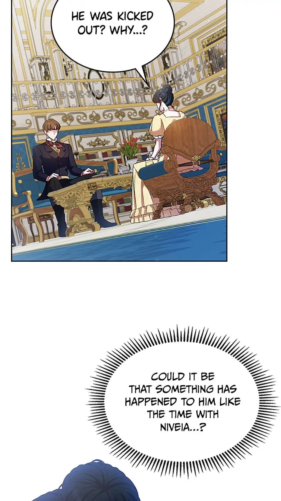 I Stole the Female Lead's First Love Chapter 30 - page 47