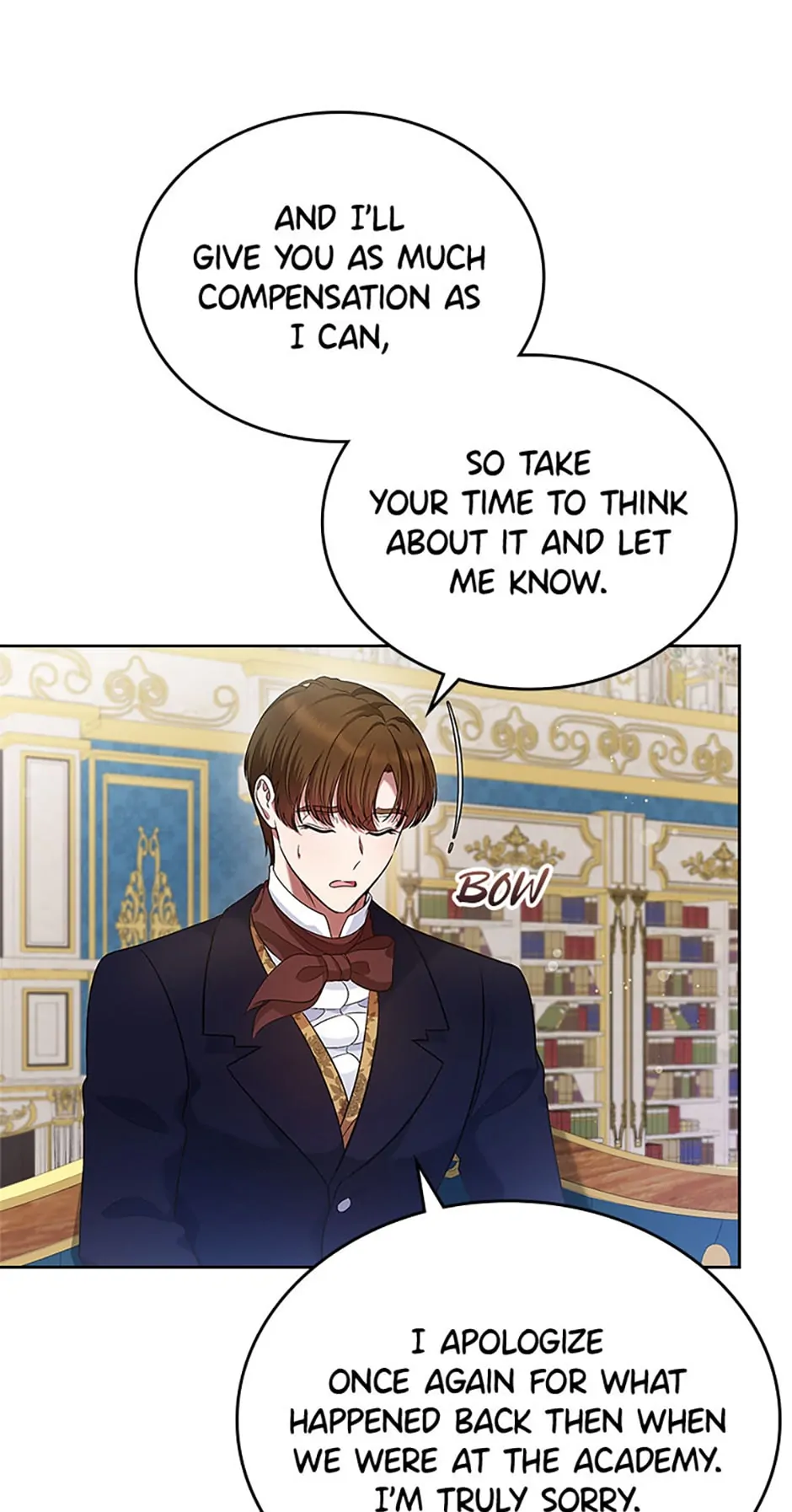 I Stole the Female Lead's First Love Chapter 30 - page 51