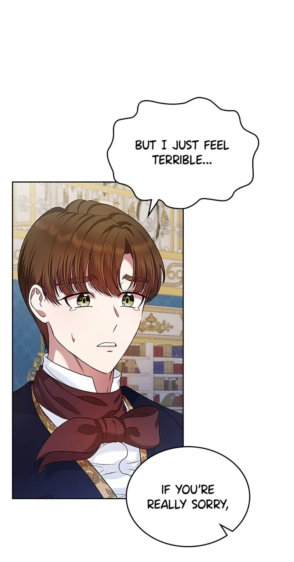 I Stole the Female Lead's First Love Chapter 30 - page 53