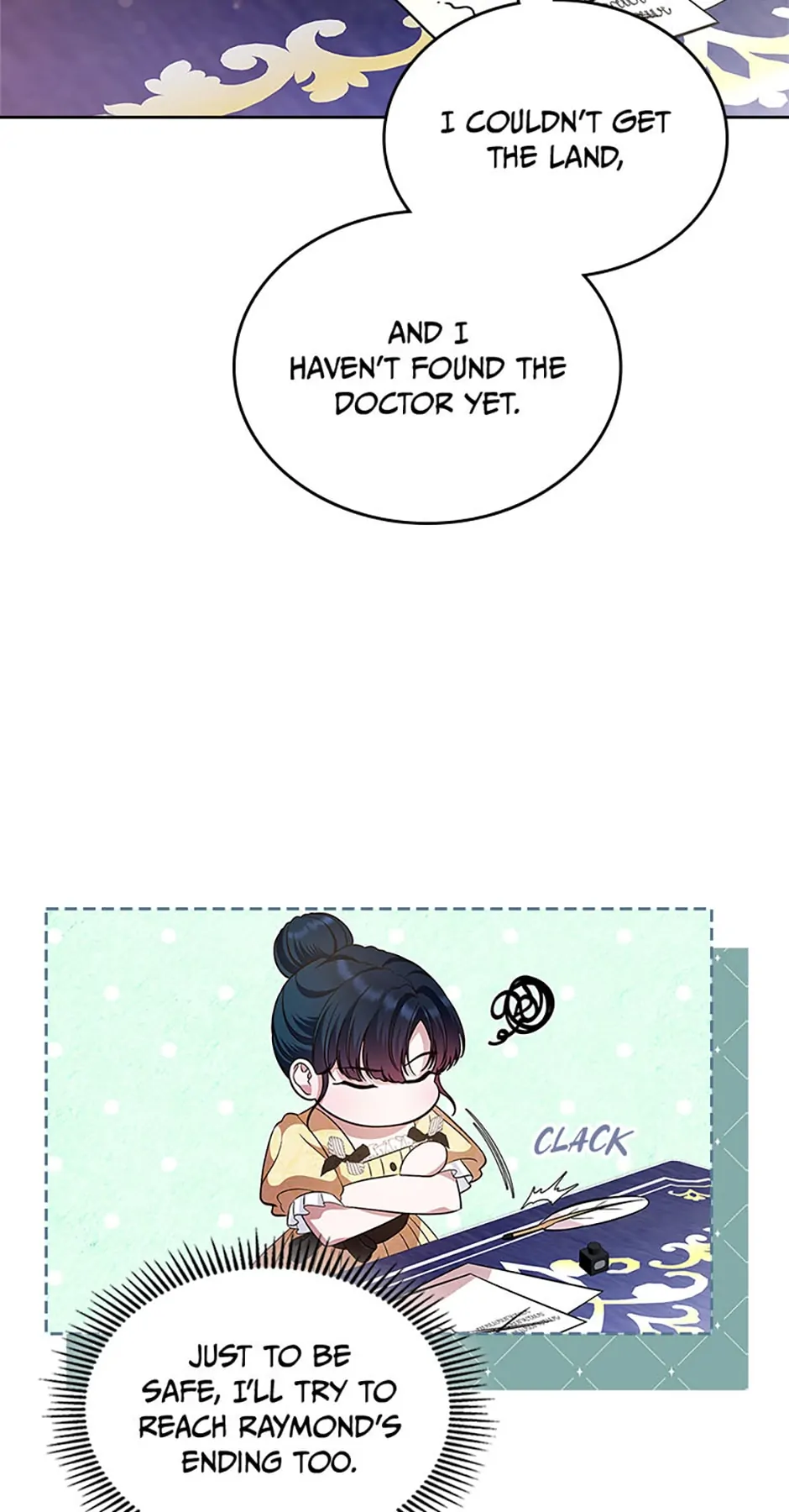 I Stole the Female Lead's First Love Chapter 30 - page 58