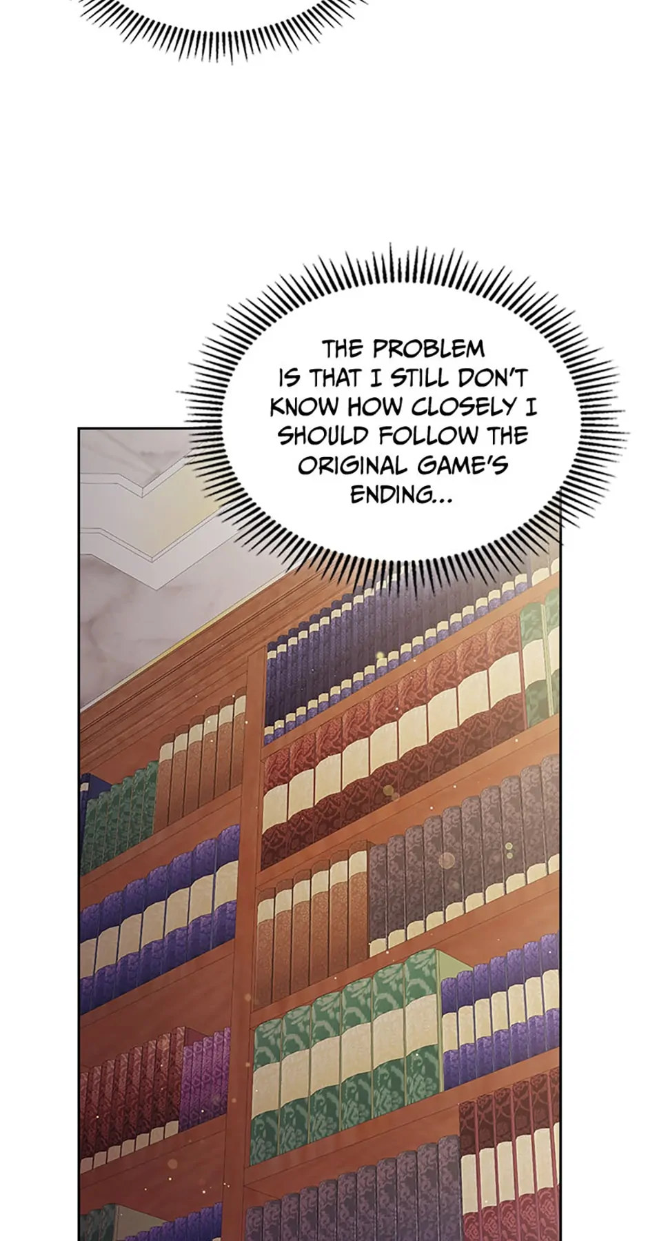 I Stole the Female Lead's First Love Chapter 30 - page 59