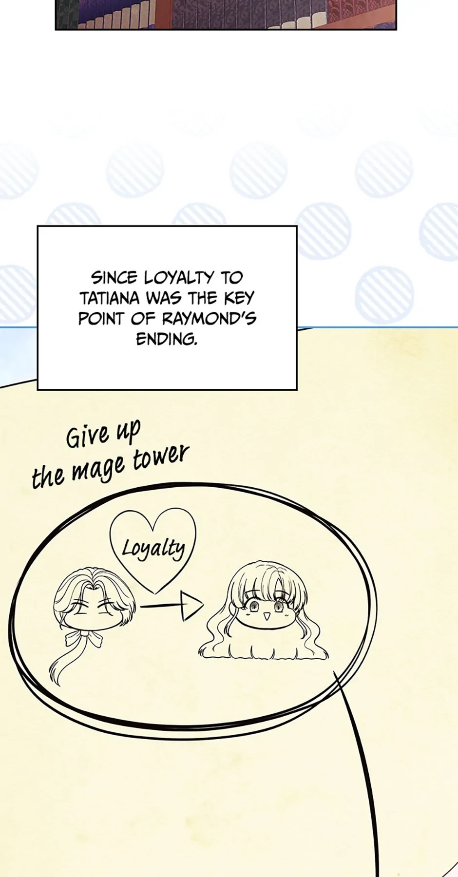 I Stole the Female Lead's First Love Chapter 30 - page 60