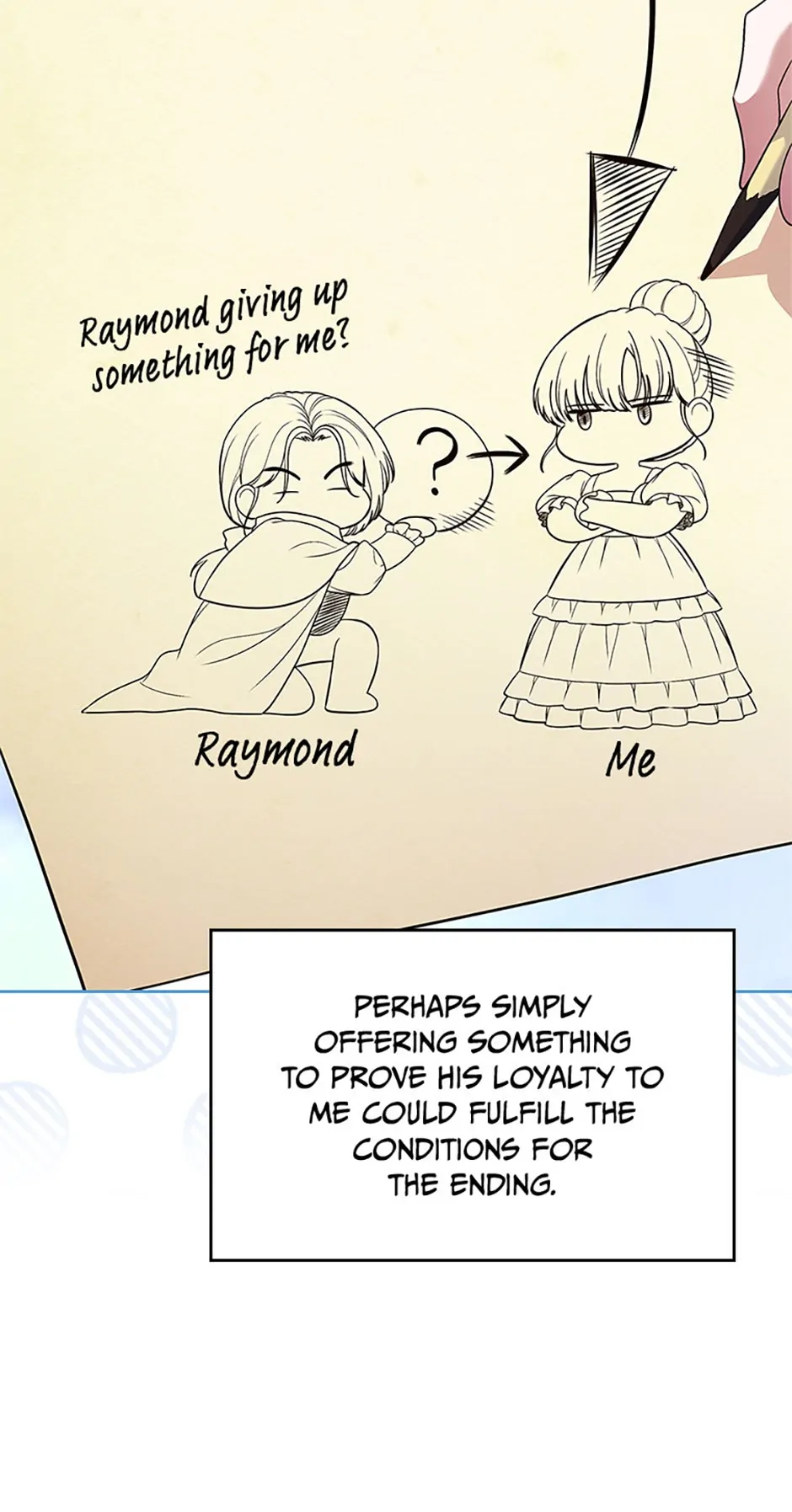 I Stole the Female Lead's First Love Chapter 30 - page 61