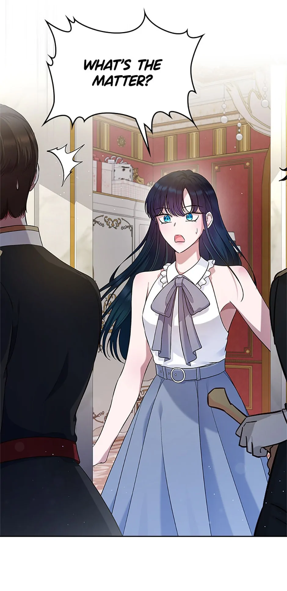 I Stole the Female Lead's First Love Chapter 30 - page 67