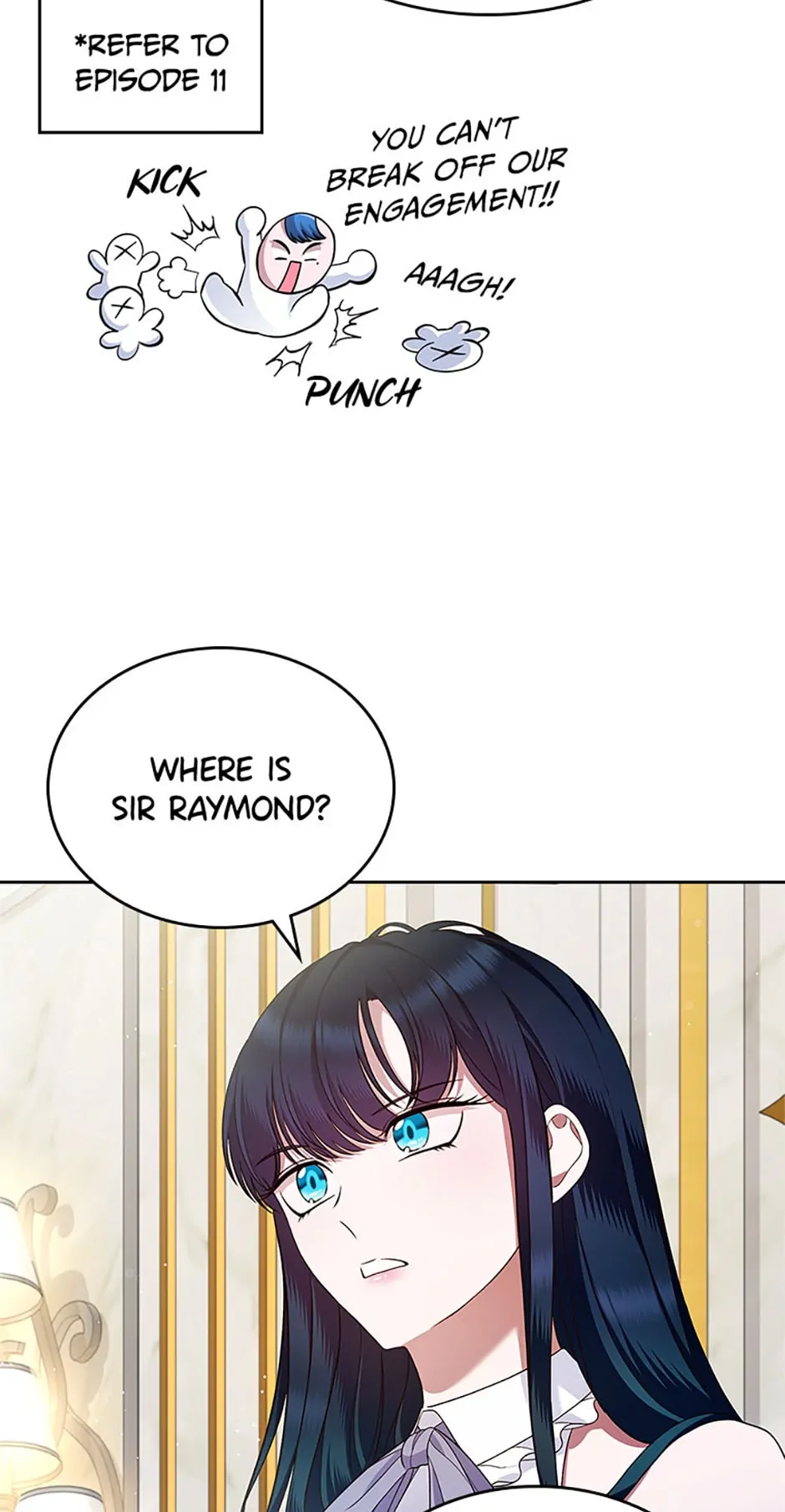 I Stole the Female Lead's First Love Chapter 30 - page 69