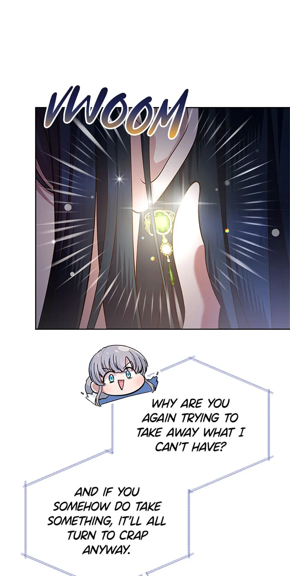 I Stole the Female Lead's First Love Chapter 31 - page 13
