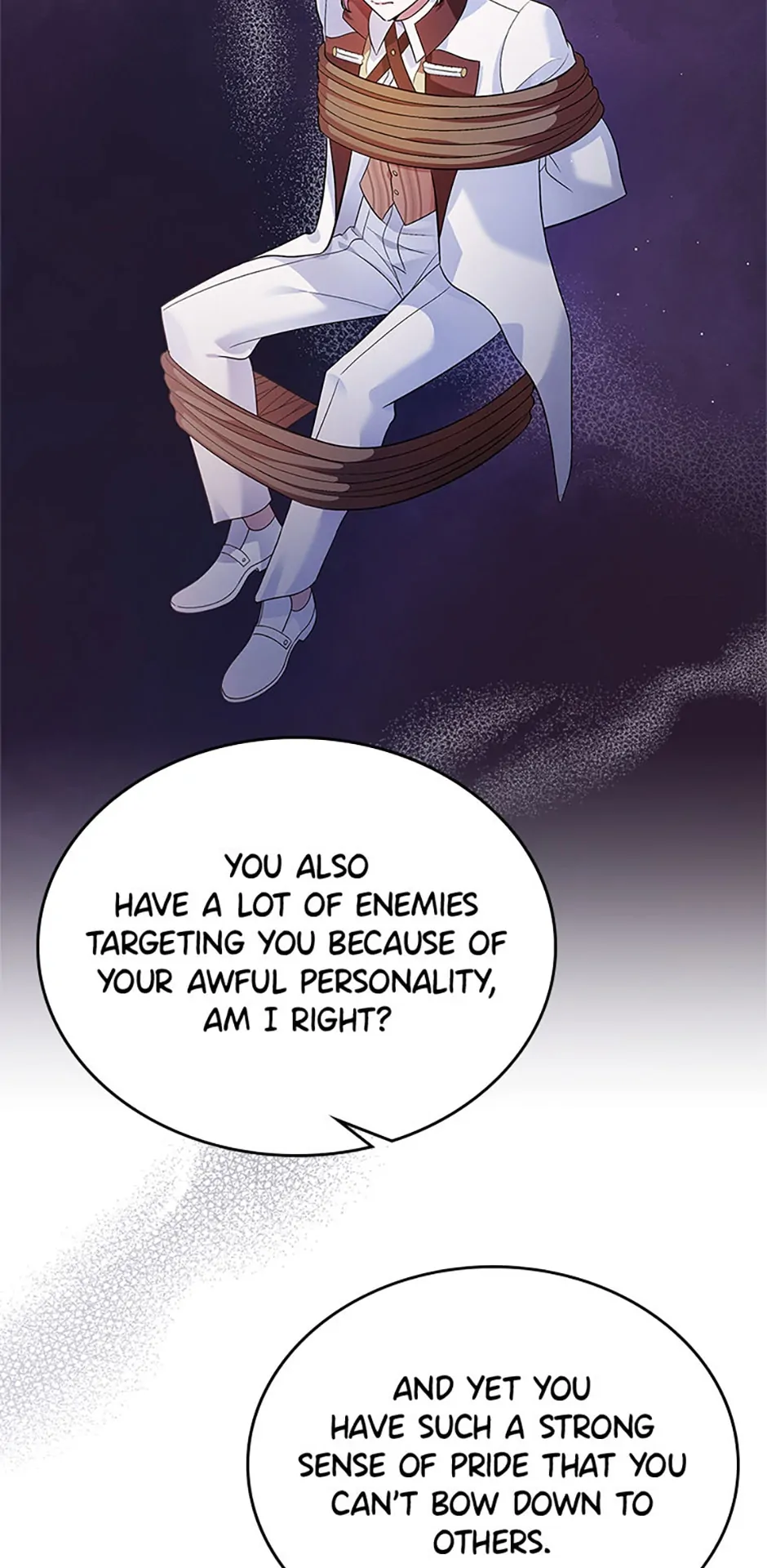 I Stole the Female Lead's First Love Chapter 31 - page 27