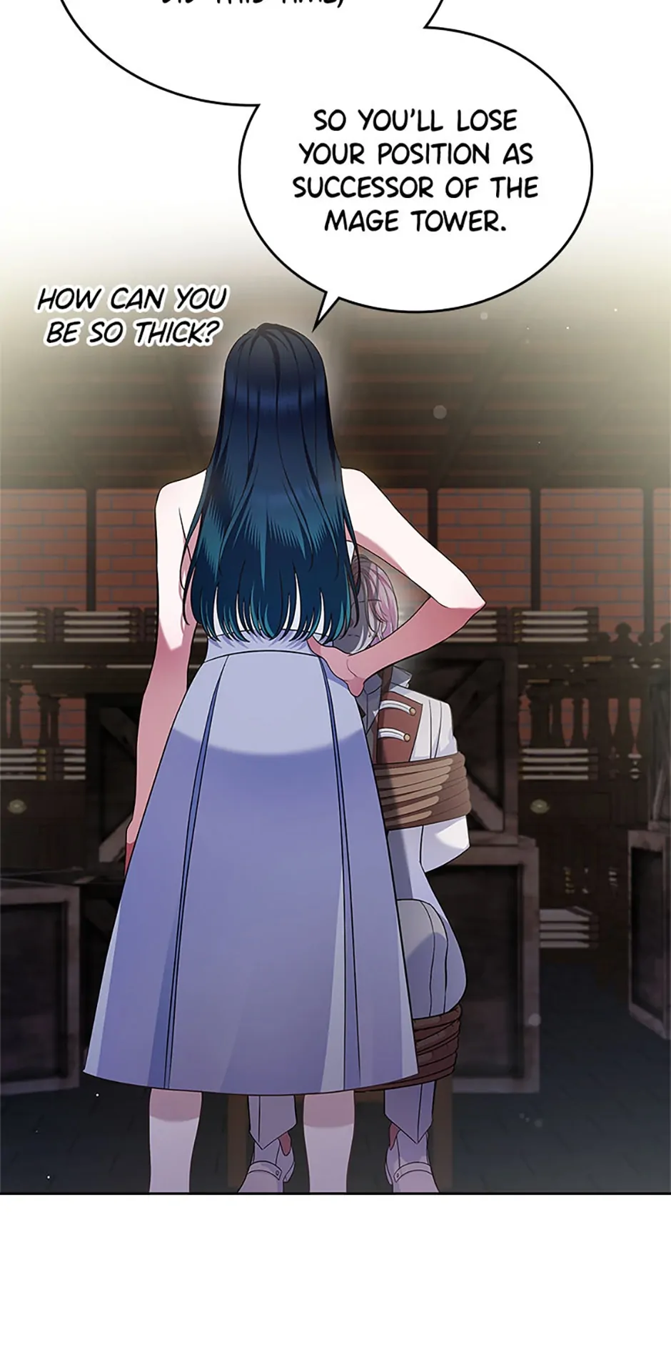 I Stole the Female Lead's First Love Chapter 31 - page 35