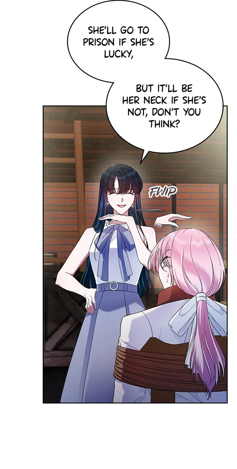 I Stole the Female Lead's First Love Chapter 31 - page 37