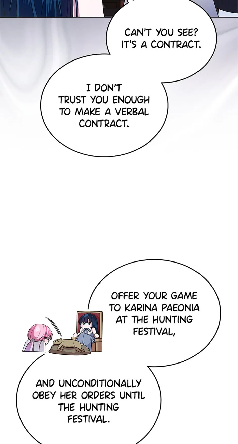 I Stole the Female Lead's First Love Chapter 31 - page 54