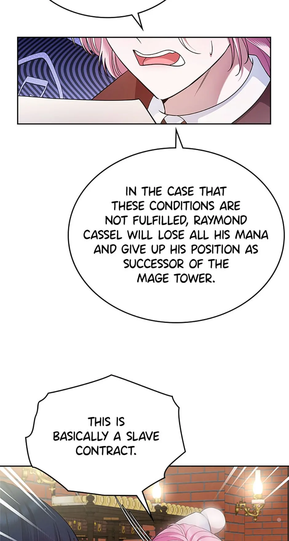 I Stole the Female Lead's First Love Chapter 31 - page 55