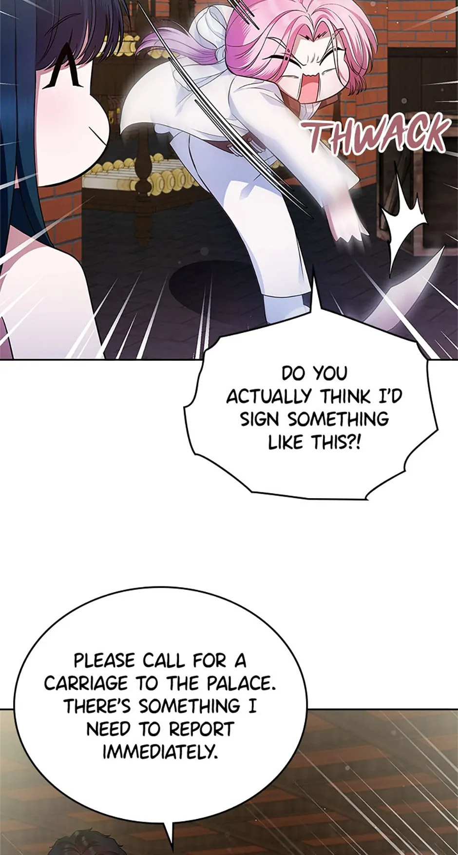 I Stole the Female Lead's First Love Chapter 31 - page 56