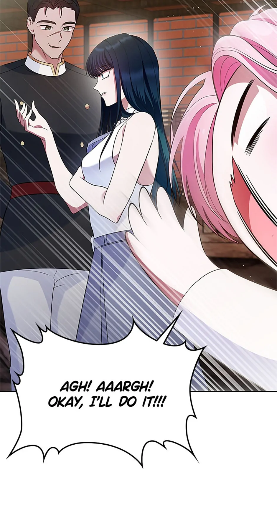I Stole the Female Lead's First Love Chapter 31 - page 57