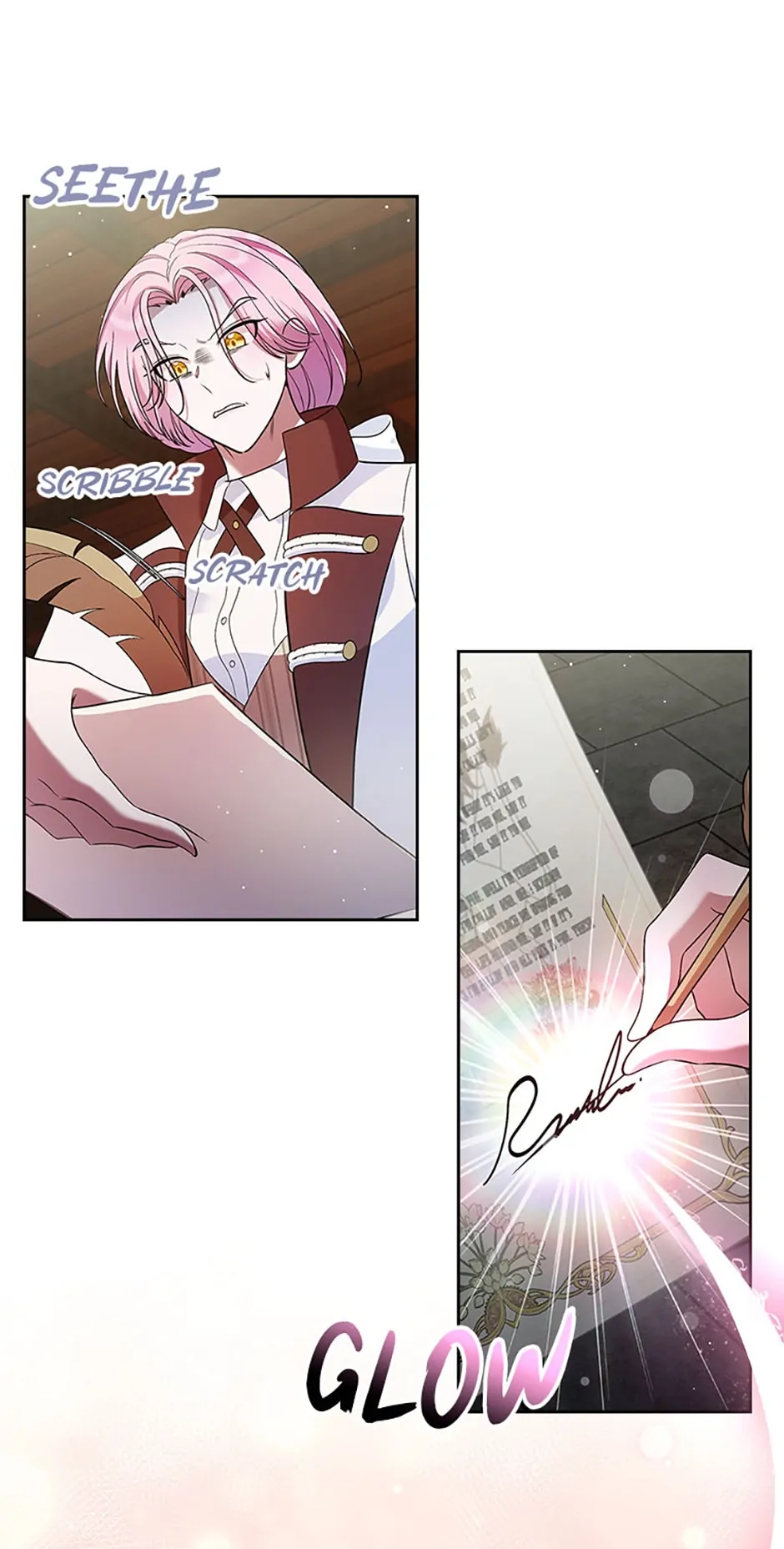 I Stole the Female Lead's First Love Chapter 31 - page 58