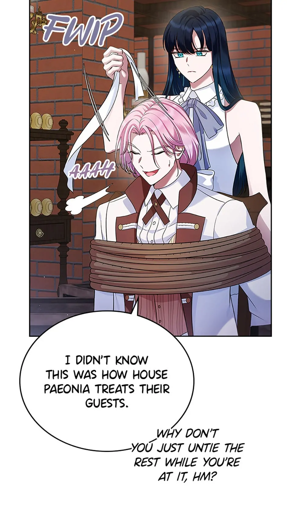 I Stole the Female Lead's First Love Chapter 31 - page 8