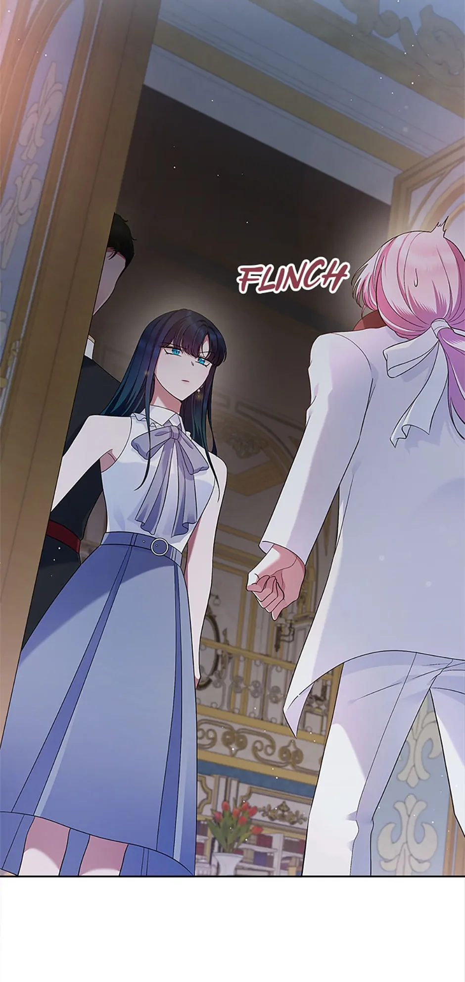 I Stole the Female Lead's First Love Chapter 32 - page 22