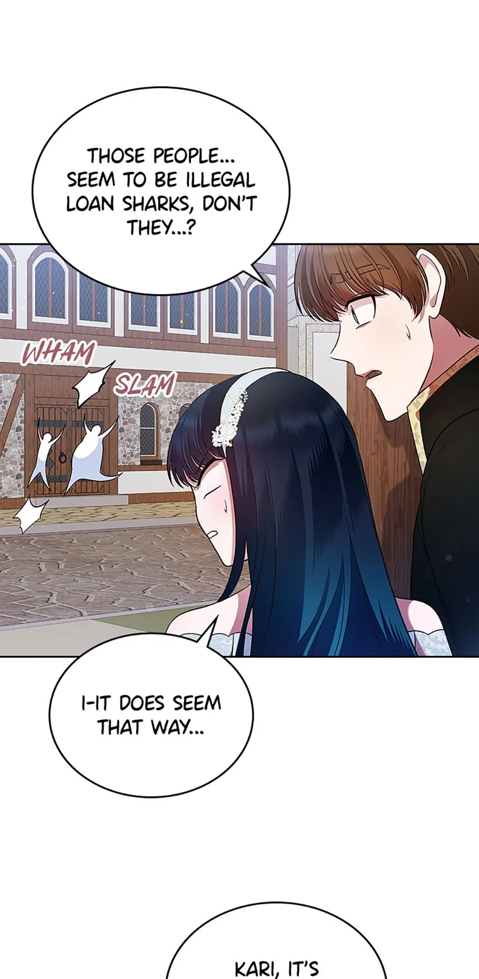 I Stole the Female Lead's First Love Chapter 32 - page 38