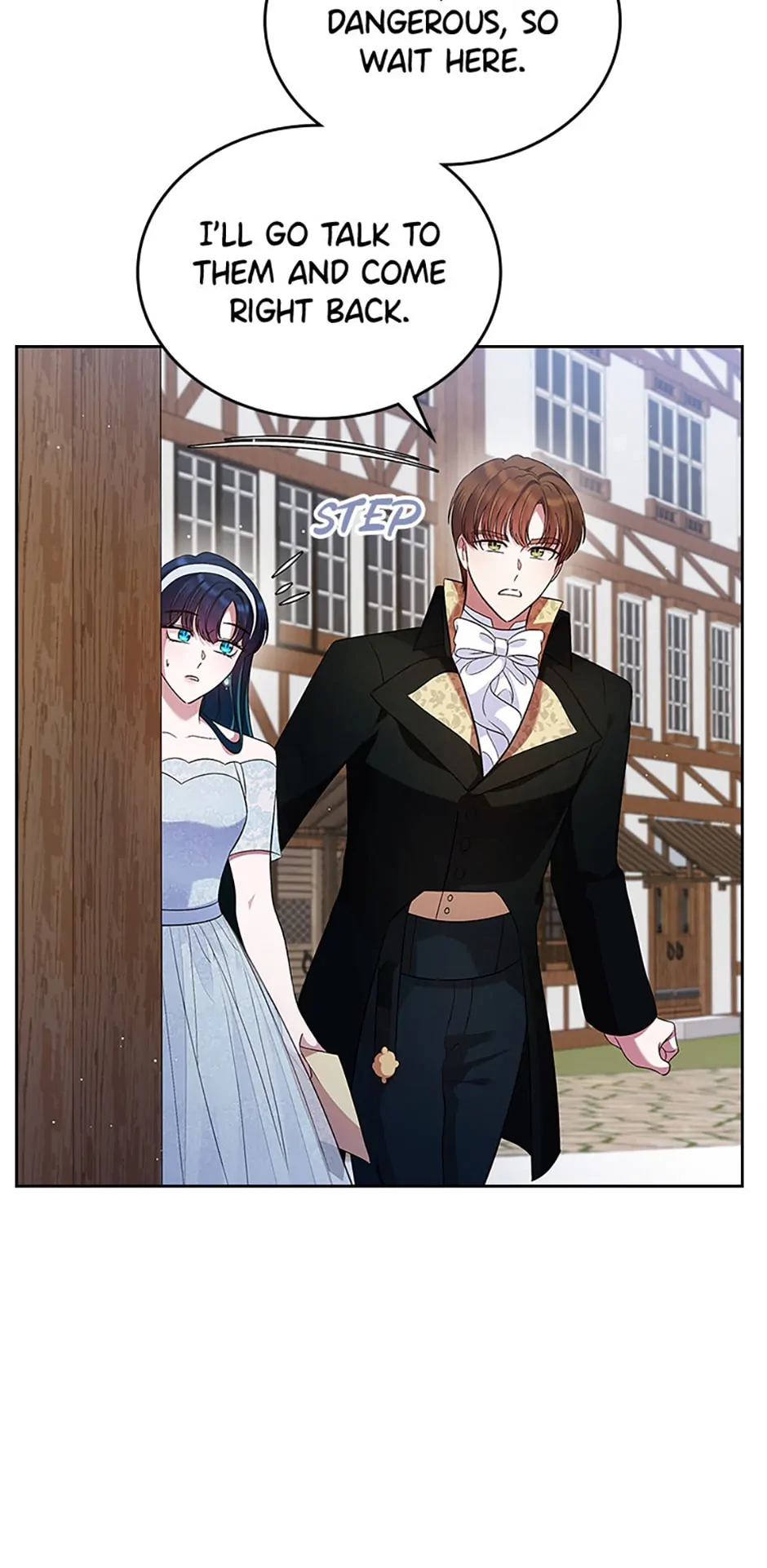 I Stole the Female Lead's First Love Chapter 32 - page 39