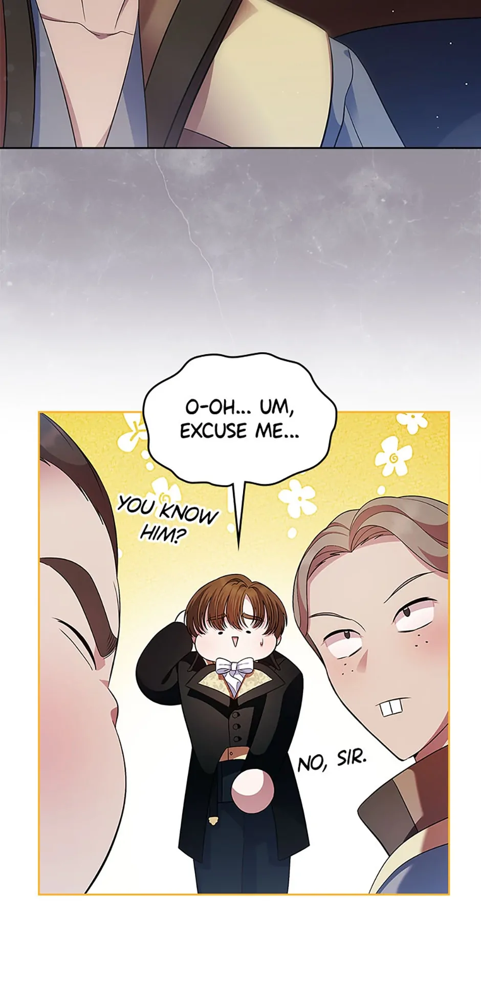 I Stole the Female Lead's First Love Chapter 32 - page 42