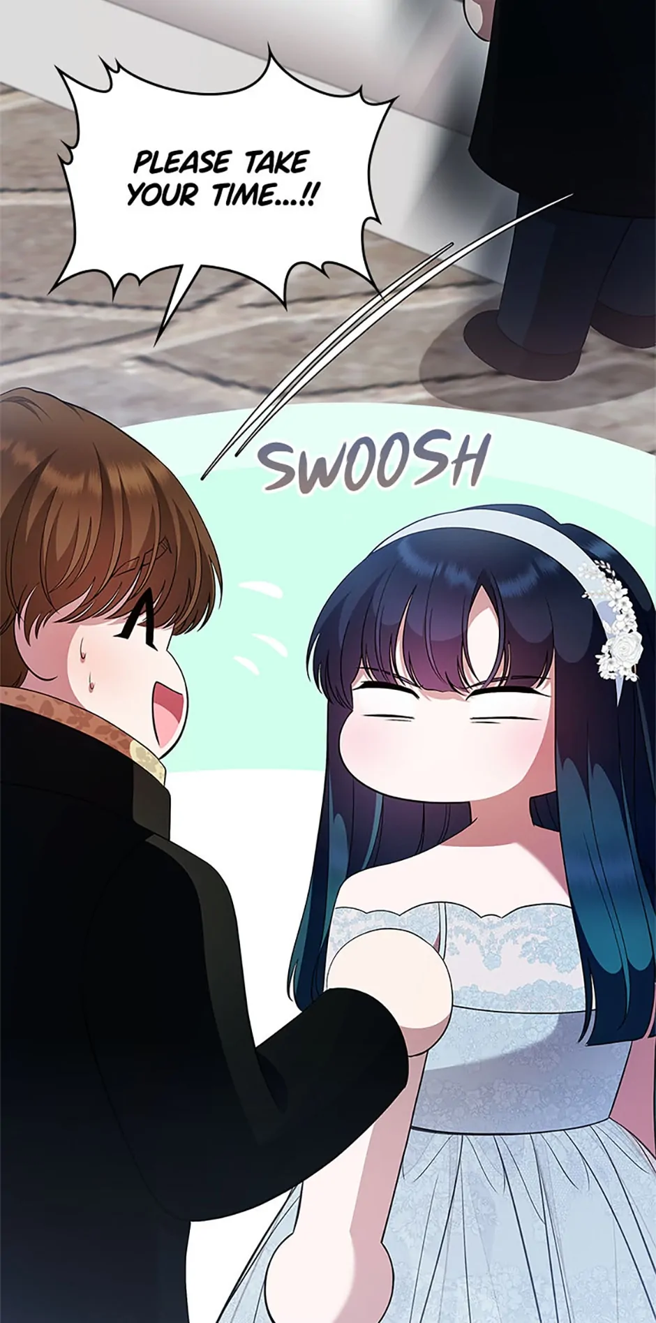 I Stole the Female Lead's First Love Chapter 32 - page 47