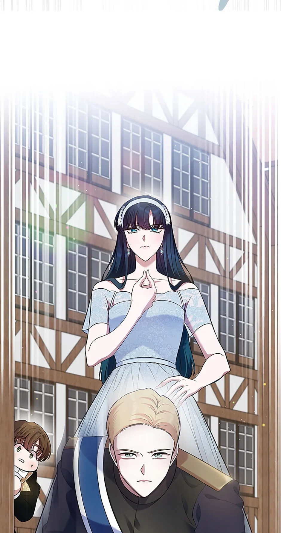 I Stole the Female Lead's First Love Chapter 32 - page 53