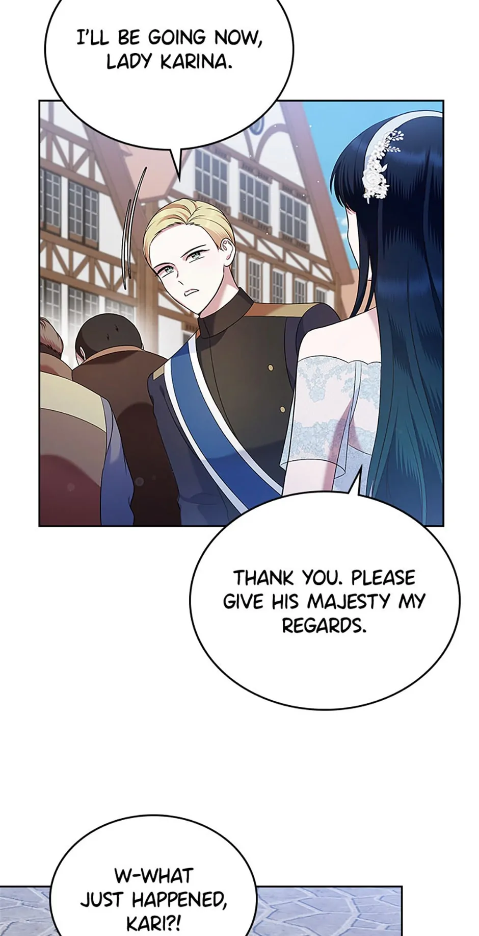 I Stole the Female Lead's First Love Chapter 32 - page 60