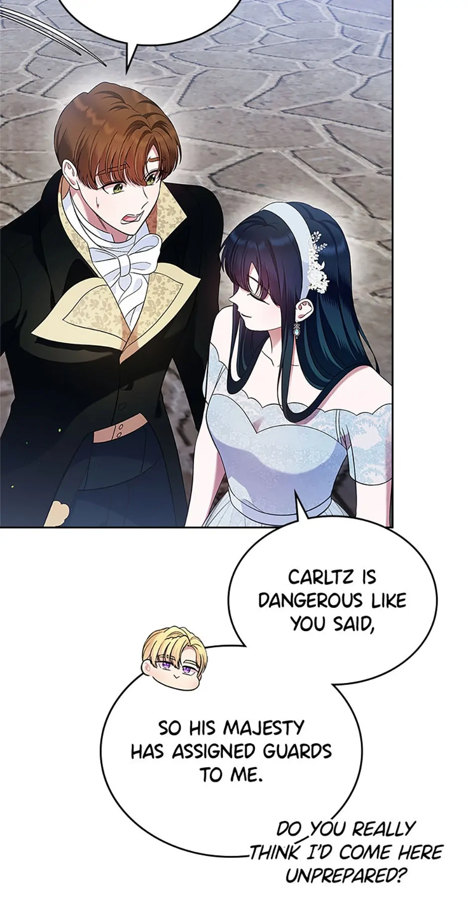 I Stole the Female Lead's First Love Chapter 32 - page 61