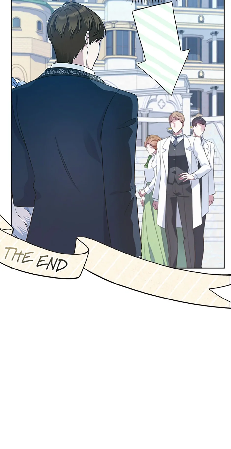 I Stole the Female Lead's First Love Chapter 33 - page 12