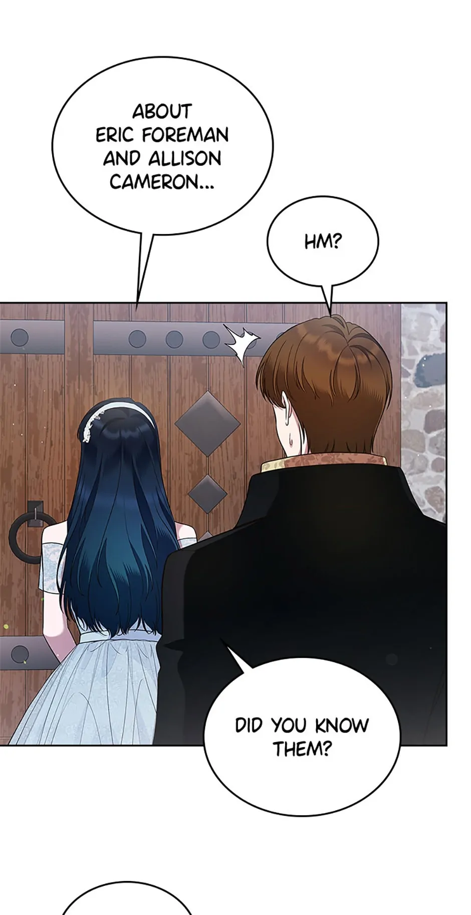 I Stole the Female Lead's First Love Chapter 33 - page 13
