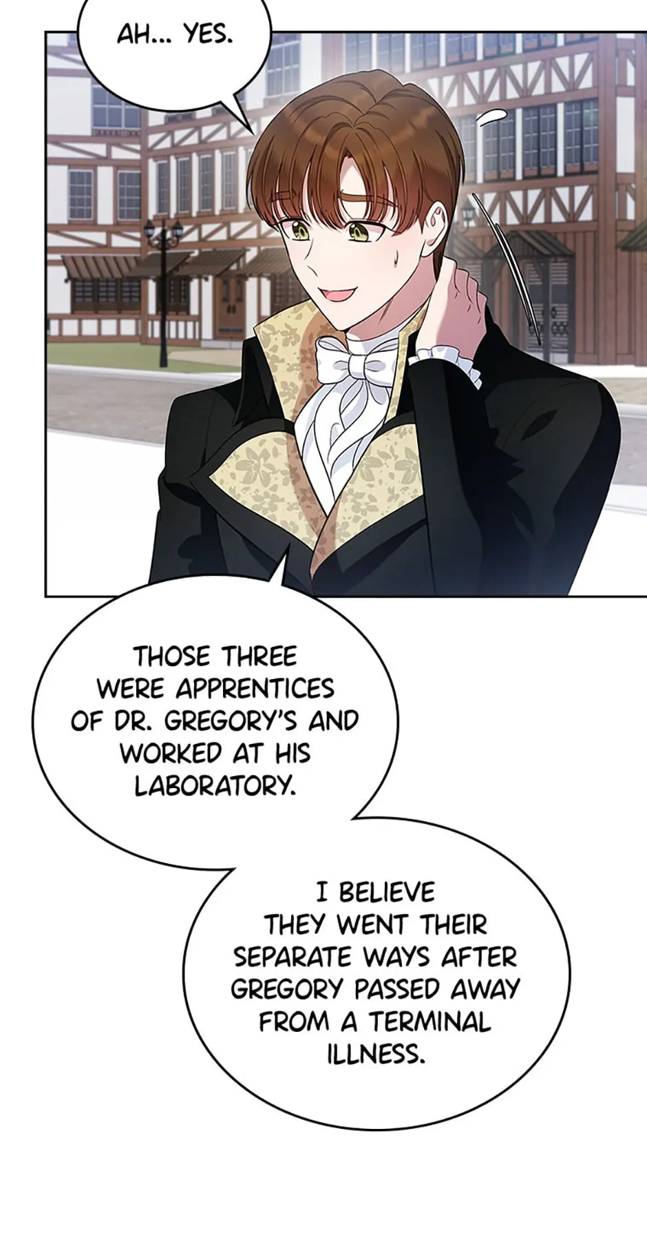 I Stole the Female Lead's First Love Chapter 33 - page 14