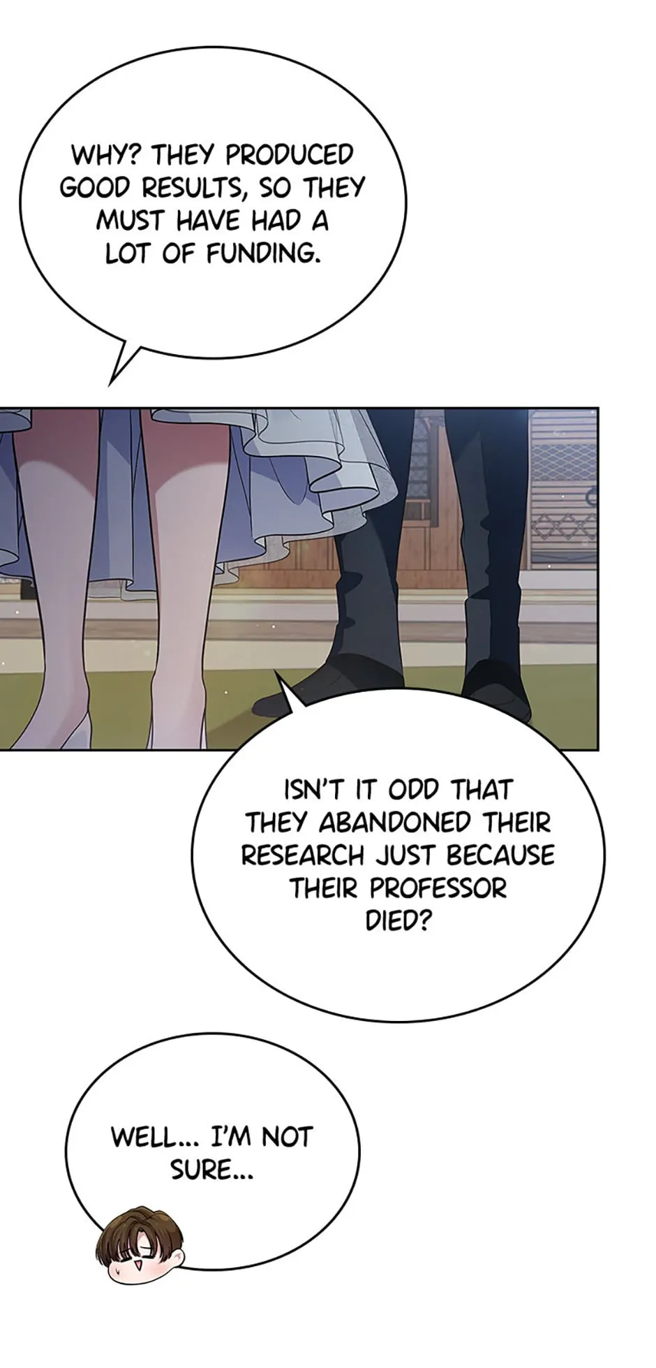 I Stole the Female Lead's First Love Chapter 33 - page 15