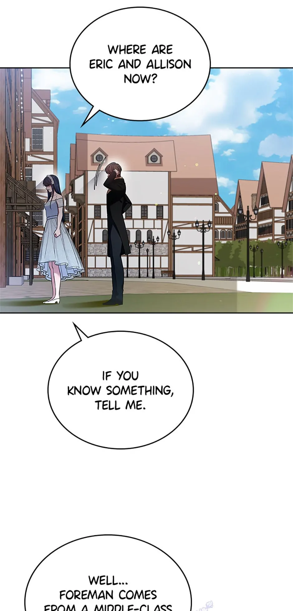 I Stole the Female Lead's First Love Chapter 33 - page 16