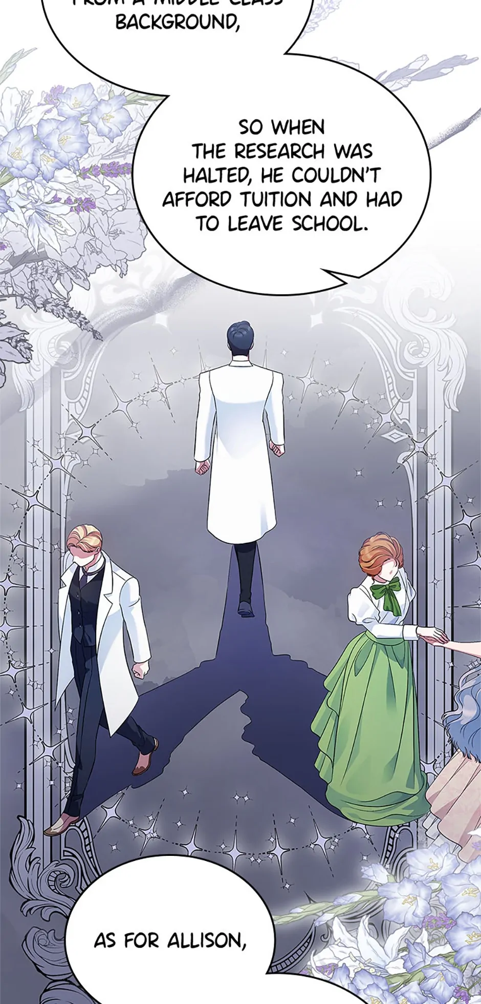 I Stole the Female Lead's First Love Chapter 33 - page 17