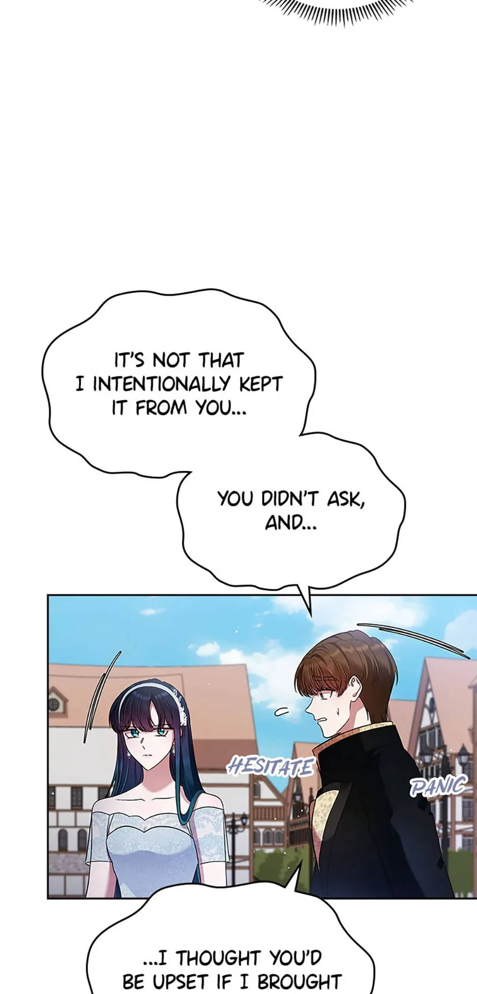 I Stole the Female Lead's First Love Chapter 33 - page 19