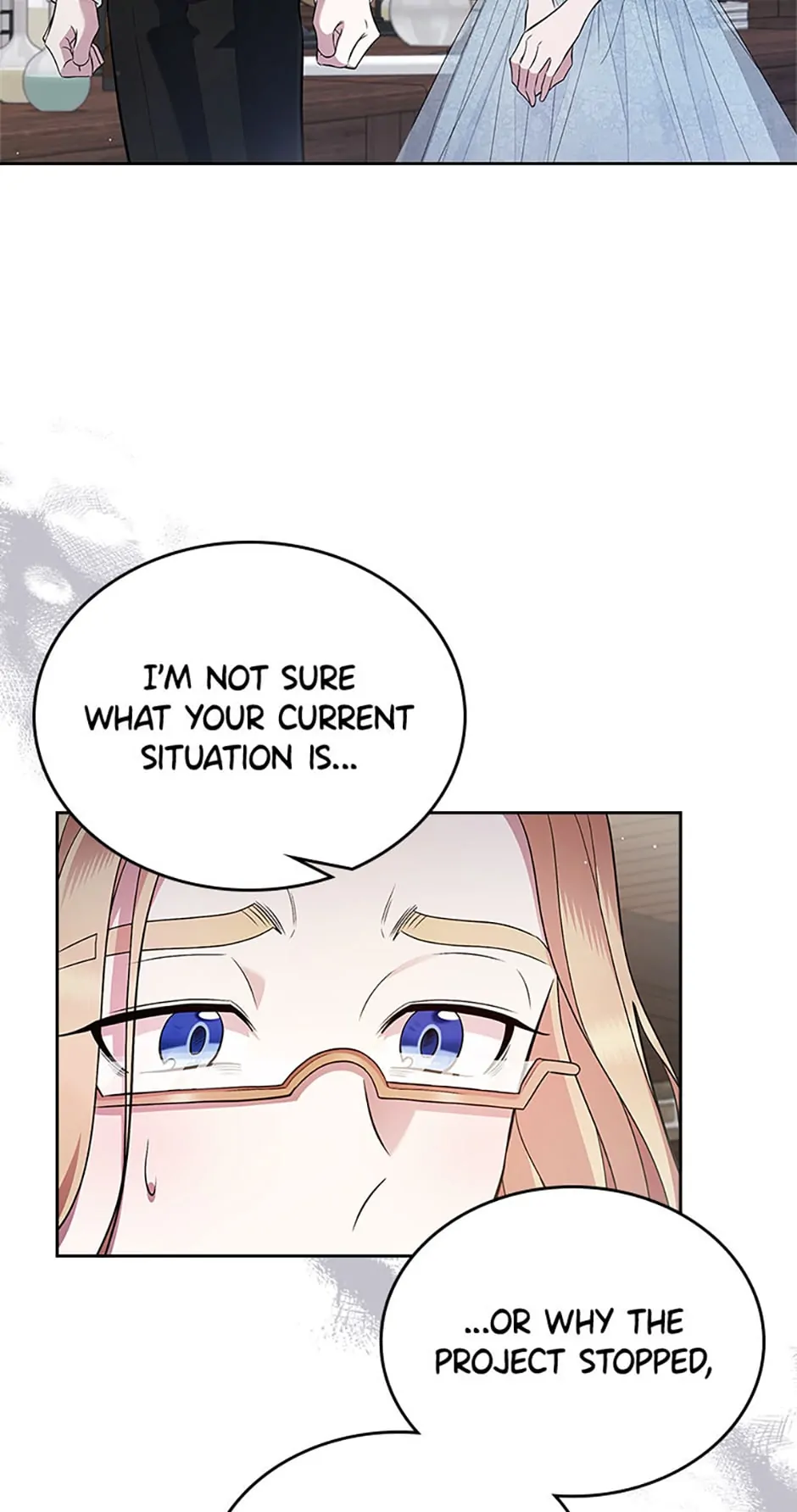 I Stole the Female Lead's First Love Chapter 33 - page 2