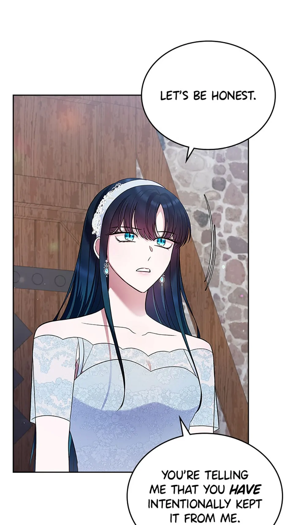 I Stole the Female Lead's First Love Chapter 33 - page 21