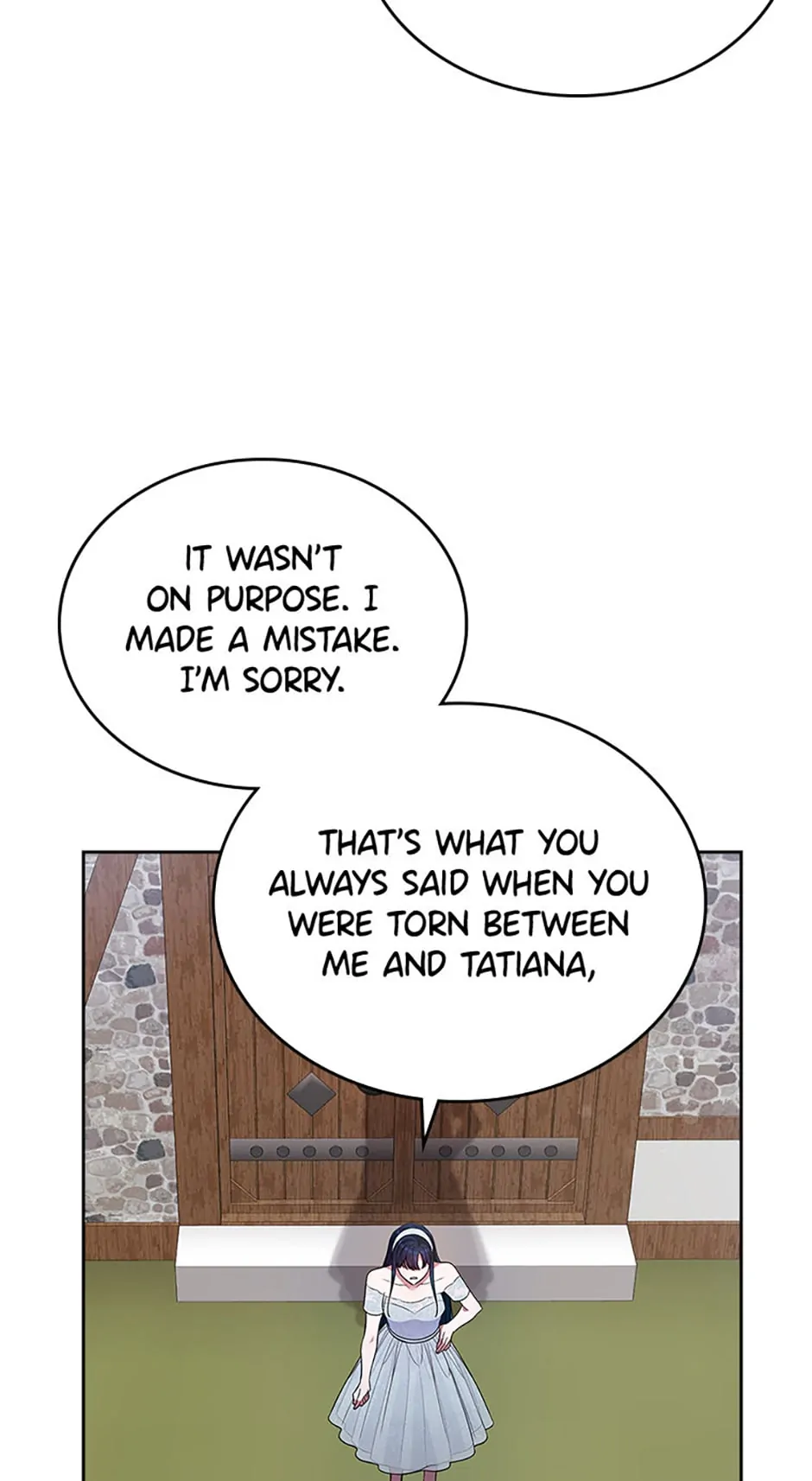 I Stole the Female Lead's First Love Chapter 33 - page 22