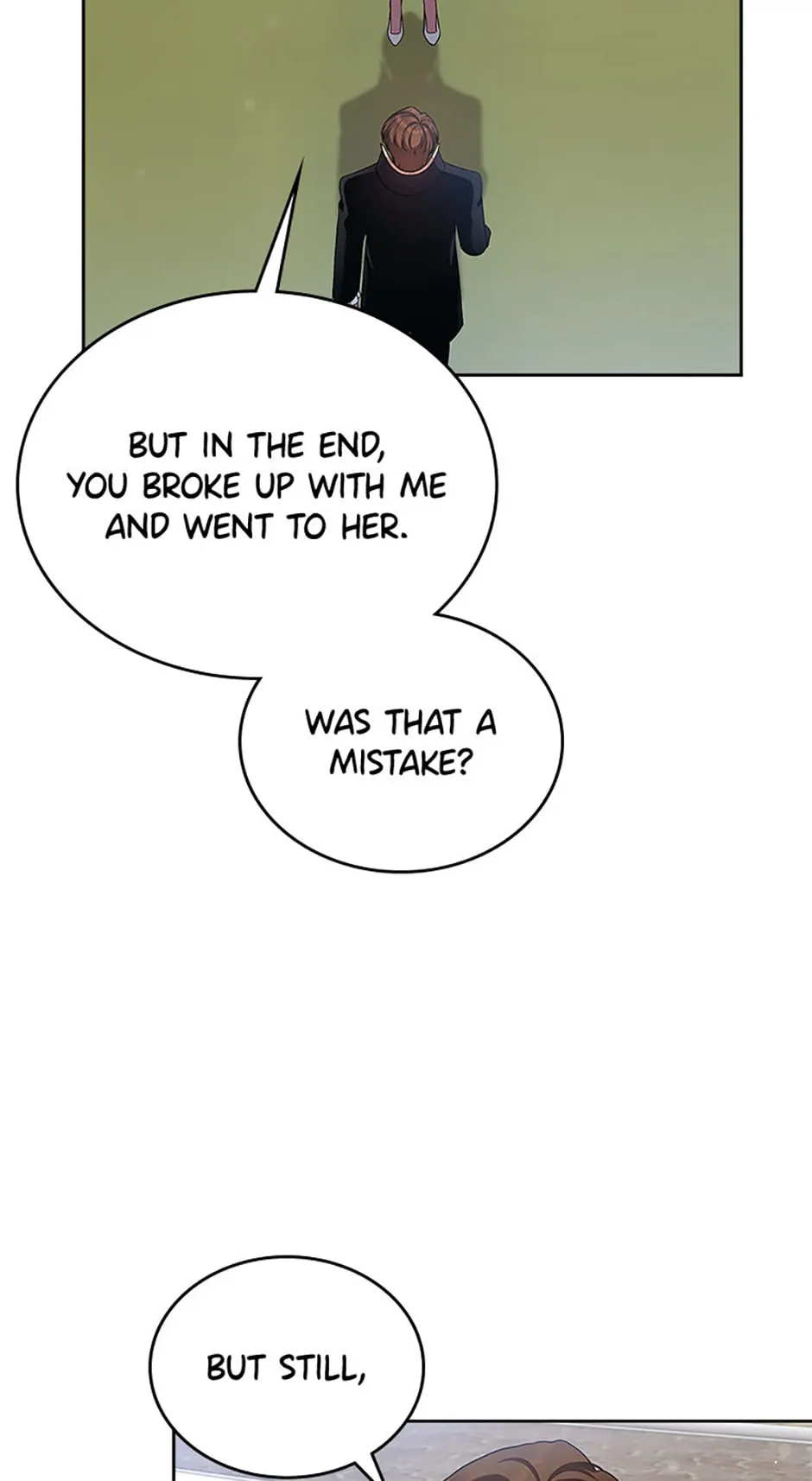 I Stole the Female Lead's First Love Chapter 33 - page 23