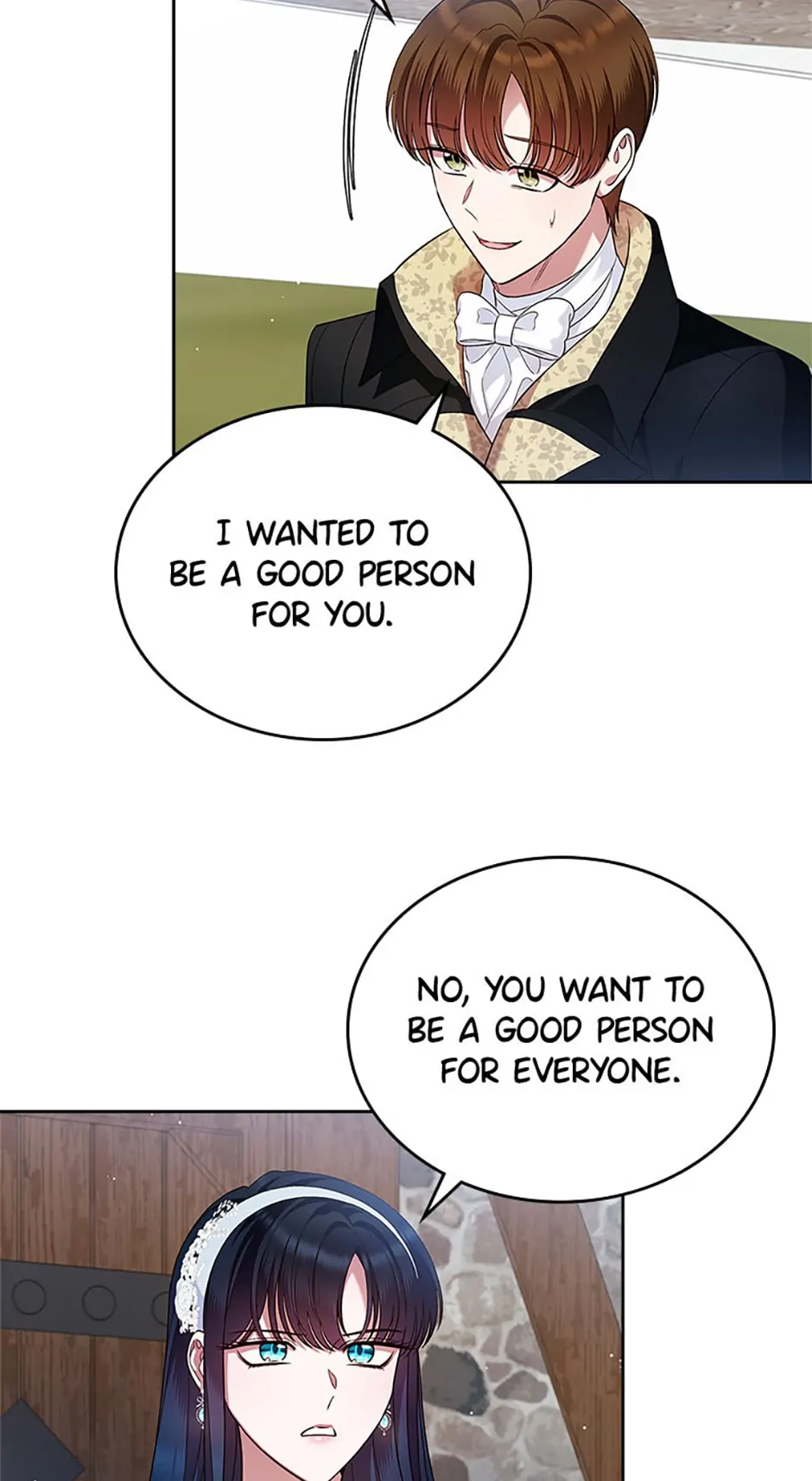 I Stole the Female Lead's First Love Chapter 33 - page 24