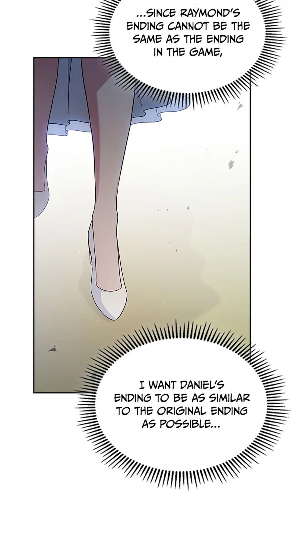 I Stole the Female Lead's First Love Chapter 33 - page 28