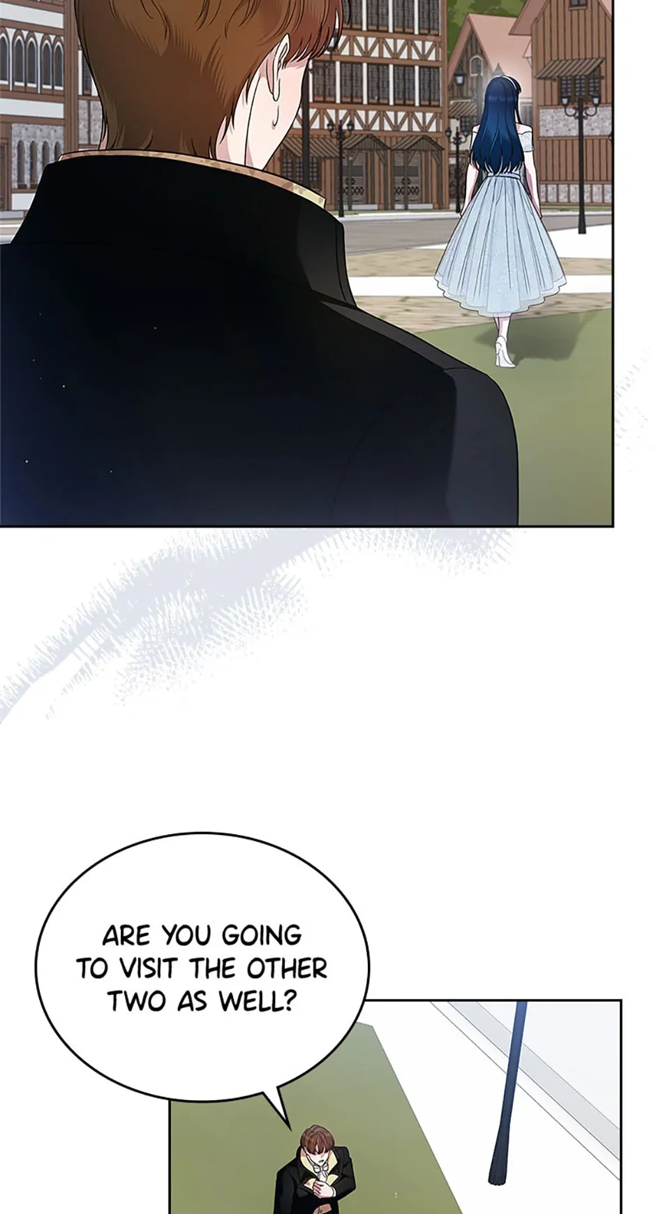 I Stole the Female Lead's First Love Chapter 33 - page 31