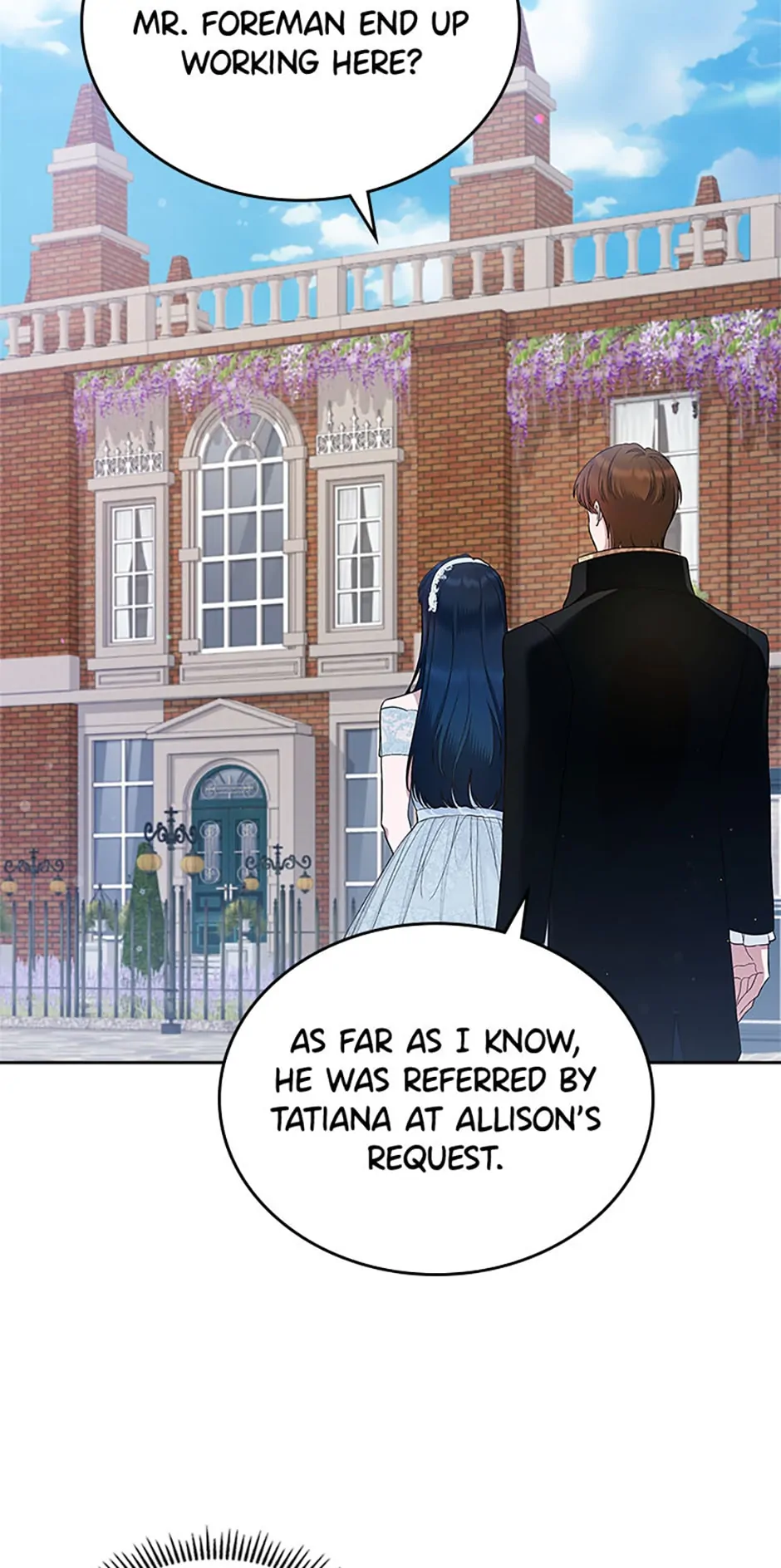 I Stole the Female Lead's First Love Chapter 33 - page 36