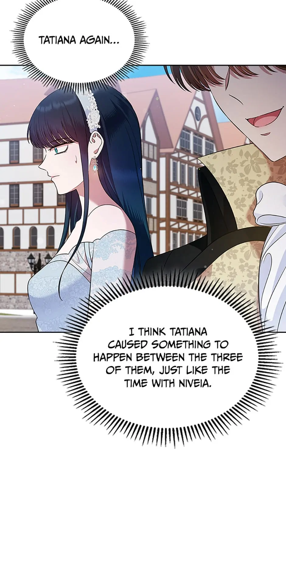 I Stole the Female Lead's First Love Chapter 33 - page 37
